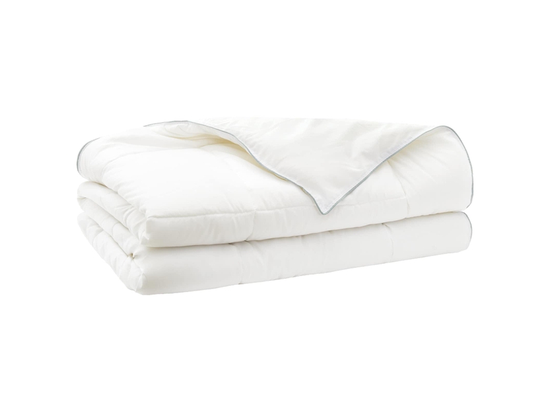Ensemble de couette et d'oreiller 3 pcs - duvet 200x220 cm été 200 gsm - Conforama D