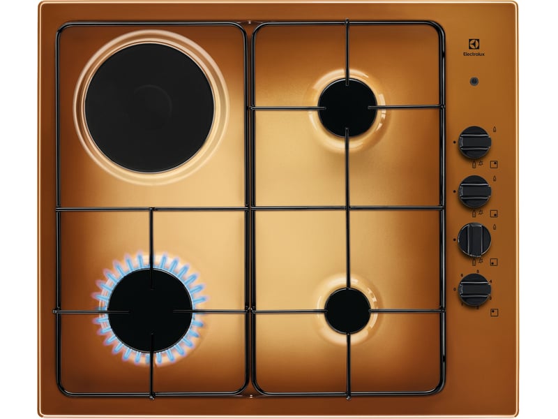 Table de cuisson mixte ELECTROLUX LGM62821OT - Conforama A