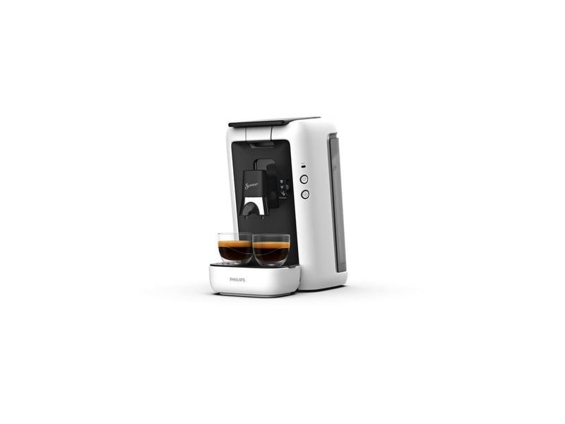 Machine cafe a dosette senseo maestro noire 1,2 l 1450 w intense plus PHI8720389000546 - Conforama B