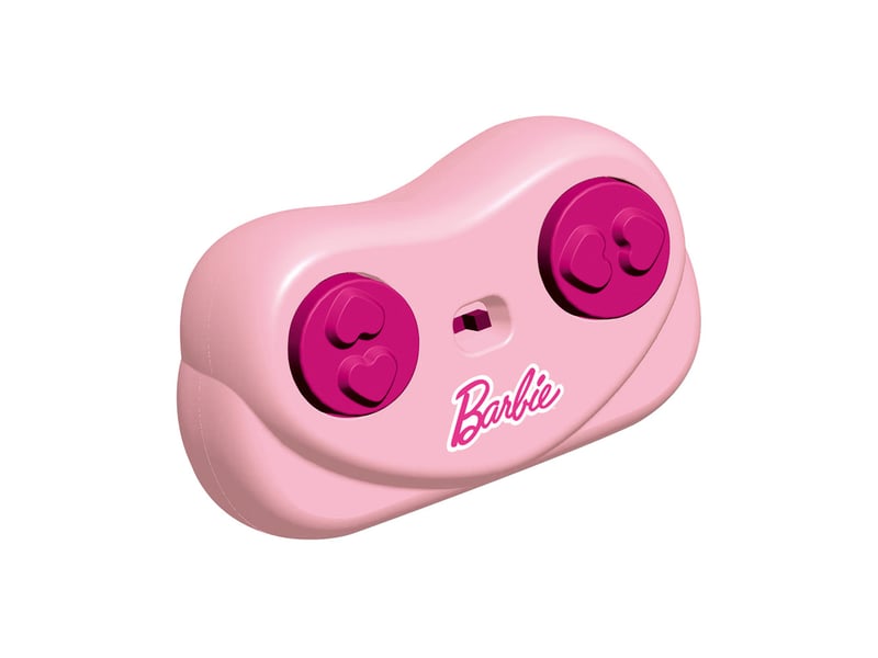  Voiture de ville barbie radiocommandee 2 4 ghz 31 cm 2 places MOD63698 - Conforama B