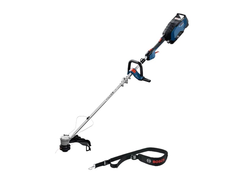  Coupe-bordure sans fil 18v grt 18v-40 40 cm moteur sans charbon anti-enchevêtrement 06008D0200 - Conforama A