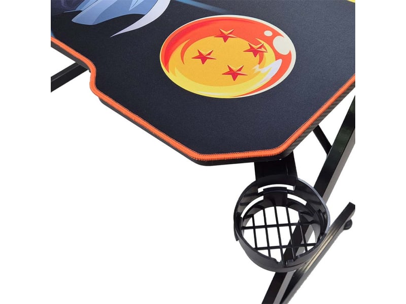 Bureau gaming dragon ball super SA5706-D1 - Conforama E