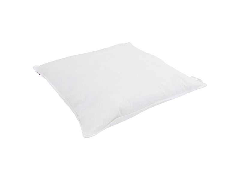  Duvet 2-en-1 avec oreiller 2 pcs - couette blanc plume de canard  - Conforama E