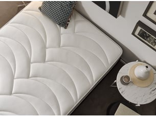 Matelas 180x200 cm MATRIS  8435720040456 Ressorts + mémoire de forme soutien Medium épaisseur 30 cm