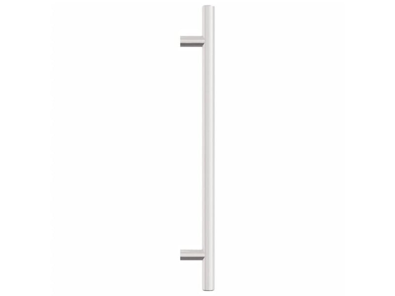  Poignées d'armoire, 10 unités, argent, acier inoxydable cfe5837717  - Conforama E