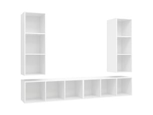Meuble tv coloris blanc 37 cm <strong></strong> <strong></strong>