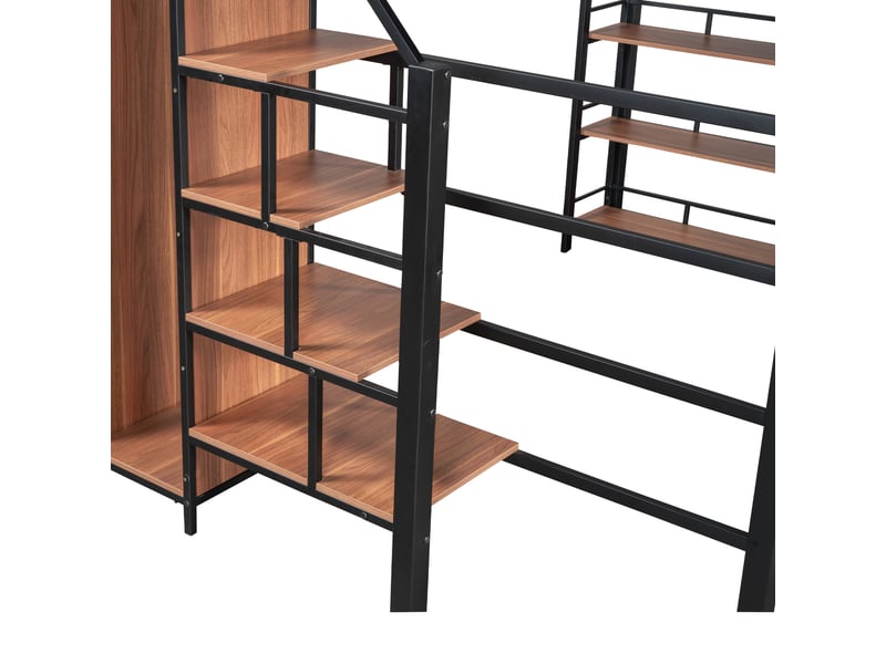 Lit enfant simple 90 x 200 cm - lit de jeunesse - sommier à lattes - canapé lit extensible velours - beige - Conforama R