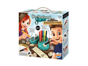 Buki professional studio atelier gravure