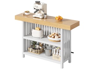 Bar coloris blanc VIVRYN 