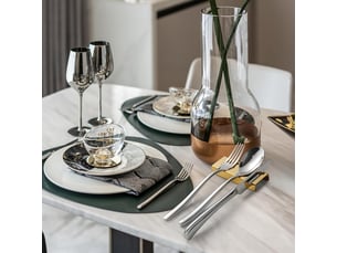 Support à couverts pour baguettes, cuillères, fourchettes et couteaux, en acier inoxydable 304, lot de 2, pour table à manger, hôtel ou restaurant