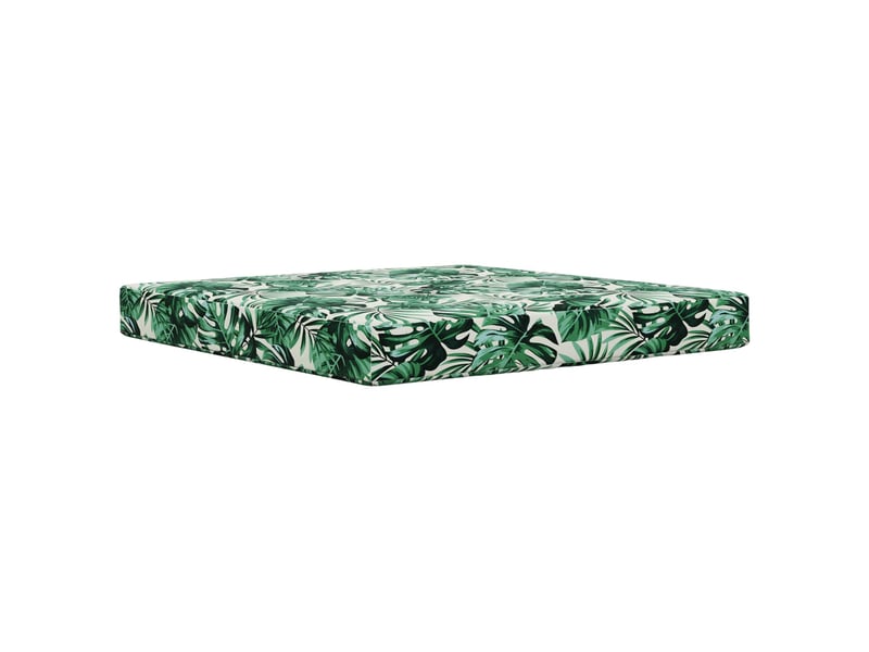  Coussin de canapé d'extérieur, coussin de chaise polyester motif feuilles cf54112  - Conforama D