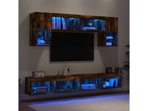 Meuble tv coloris multicolore  <strong></strong>  <strong></strong>