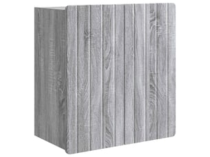 Armoire     <strong></strong> <strong></strong> coloris gris largeur 59 cm