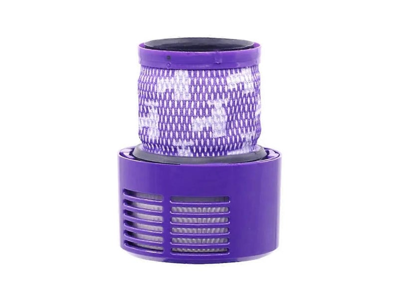  For v10 hepa filter accessories sv12 washable filter replacement cleaning spare parts  - Conforama D