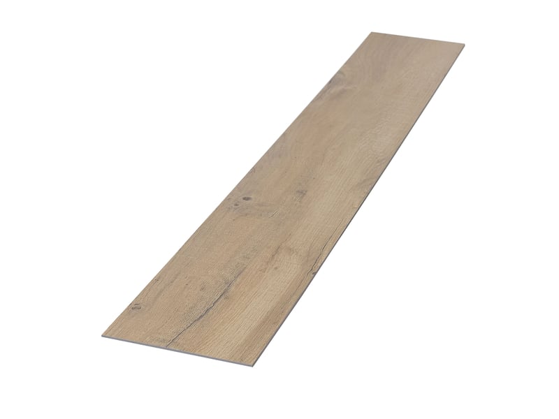  Ml-design lames pvc adhésives effet chêne rustique clair, revêtement de sol en vinyle autocollant, imitation parquet, imperméable, installation facile, 91,5 cm x 15,3 cm x 2 mm, 80 pièces 11,15 m² ECD Germany GmbH - Conforama A