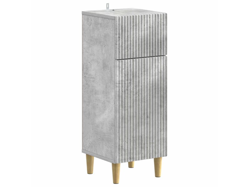 Ensemble de 4 pièces d'armoires de salle de bain arnhem cf63246 - Conforama D
