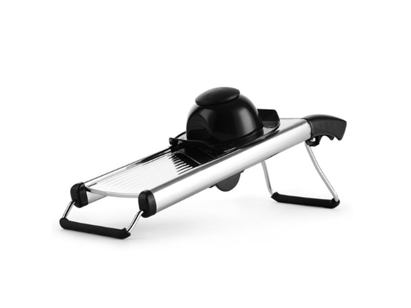  Mandoline réglable en acier inoxydable coupe-légumes multifonctionnelle  - Conforama A