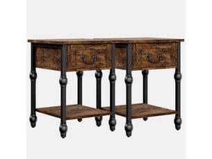 Table basse coloris coloris assortis GARVEE VAM_33MVS9NE