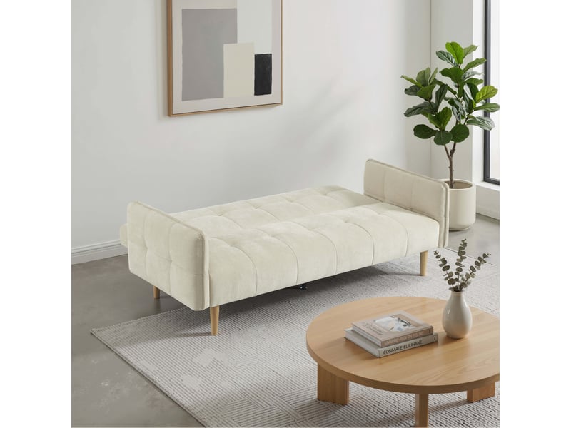 Banquette-lit clic clac  - Conforama X