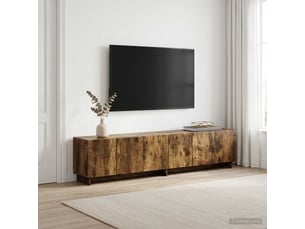 Meuble tv coloris multicolore  <strong></strong>  <strong></strong>