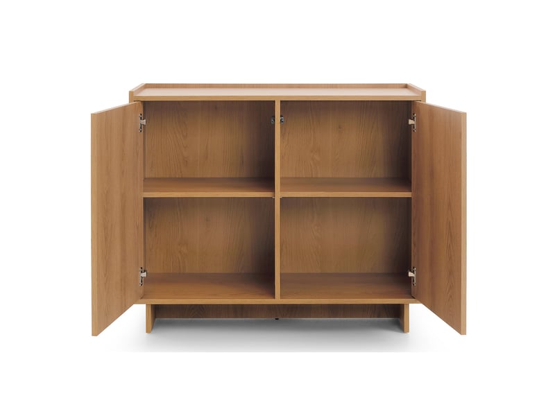 Selsey yasumi - commode - 98 cm - chêne Yasumi - Conforama D