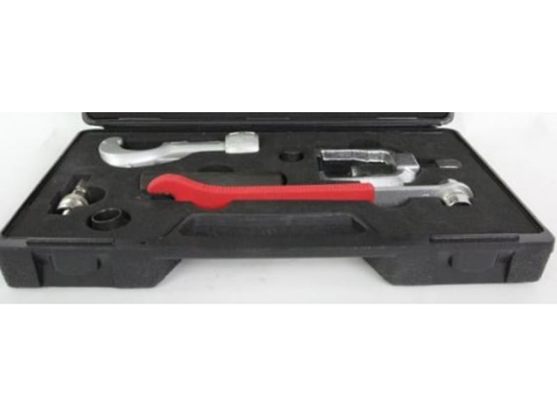  Boite a outils qu-ax noir UC5204 - Conforama B