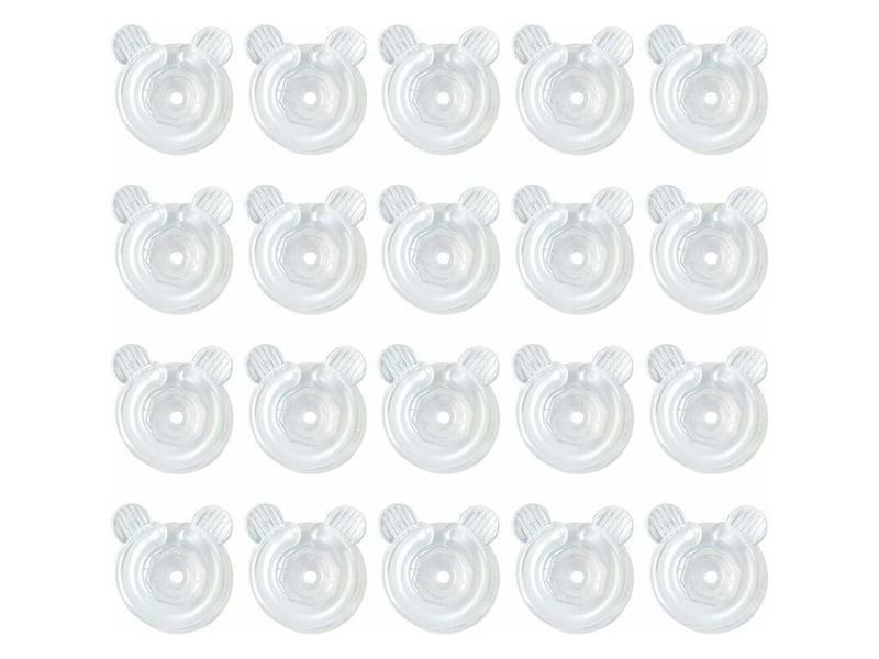  Lot de 20 pinces à couverture, pinces pour maintenir la couverture en place, compatibles avec les couvertures  - Conforama A