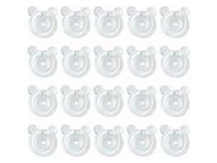 Lot de 20 pinces à couverture, pinces pour maintenir la couverture en place, compatibles avec les couvertures