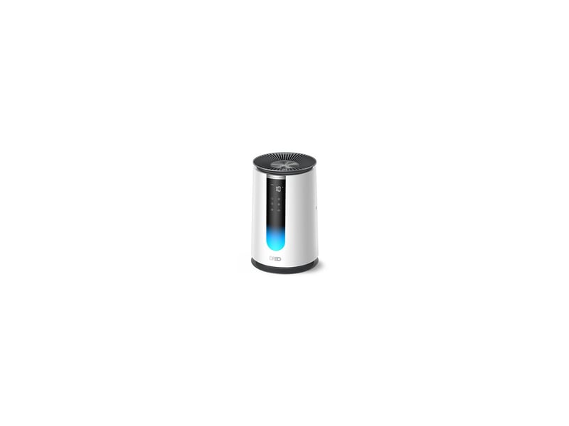  Purificateur d air tour blanc hepa 3 en 1 dreo 195 m3 h mode nuit 18 db 8280630 - Conforama A