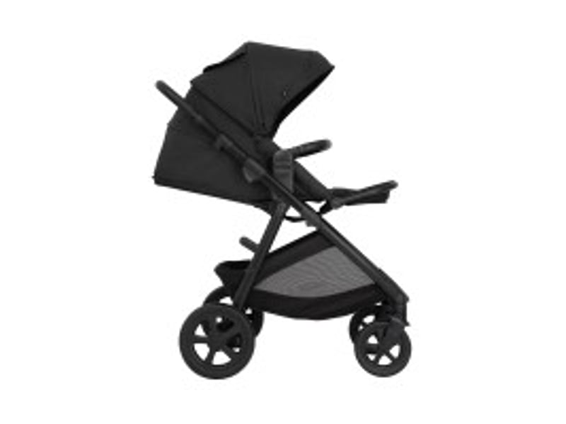  Poussette trio near2me dlx - slide2me, nacelle, siège auto snuglite - midnight GT1910AAMDN000 - Conforama E