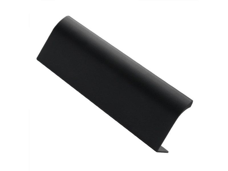  4 poignées noires de 150 mm pour armoire de cuisine, tiroir, porte, armoire (128 mm)  - Conforama C