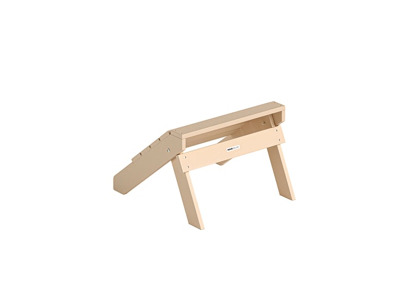 Home deluxe tabouret farea – blanc crème | mobilier de jardin chaise de terrasse, tabouret - Conforama C