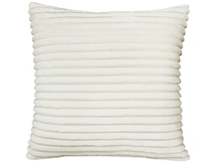 Coussin 40x40 cm blanc Intérieur <strong></strong> <strong>NEIGE</strong>