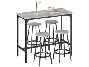 Bar coloris gris <strong></strong> <strong></strong>