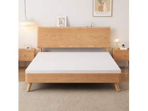 Matelas 180x200 cm <strong>DESVIAE</strong>  <strong></strong> Mousse soutien Medium épaisseur 5 cm