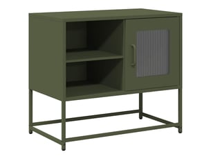 Meuble tv coloris vert 68 cm <strong></strong>  <strong></strong>