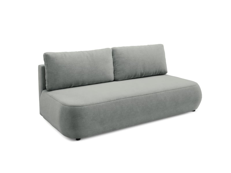  Canapé okope avec fonction de couchage couleur : wind 89  - Conforama C