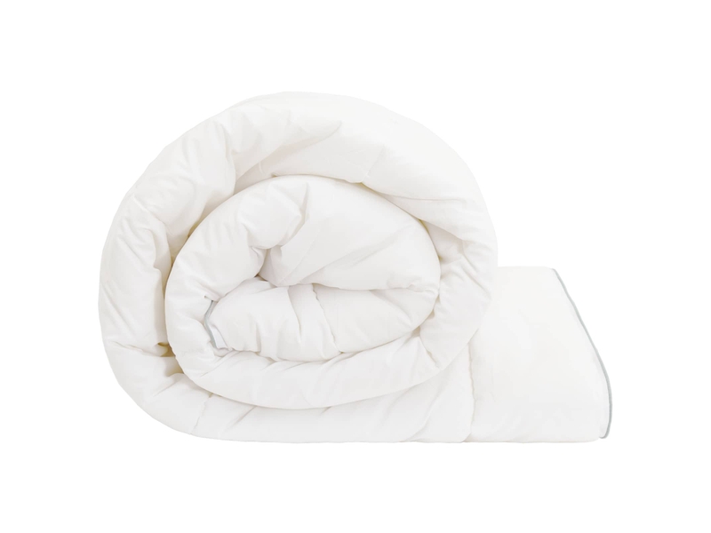  Couette - duvet 220x260 cm été 200 gsm laine australienne blanc  - Conforama E