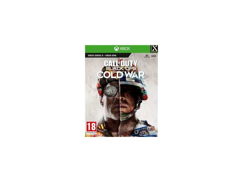  Jeu call of duty black ops cold war xbox series x version import 1-12500552 - Conforama A