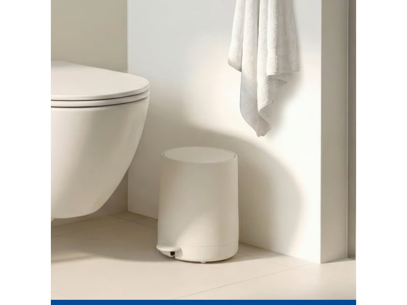  Corbeille de bain fablo, 25 x 21,5 x 26 cm, wenko  - Conforama C