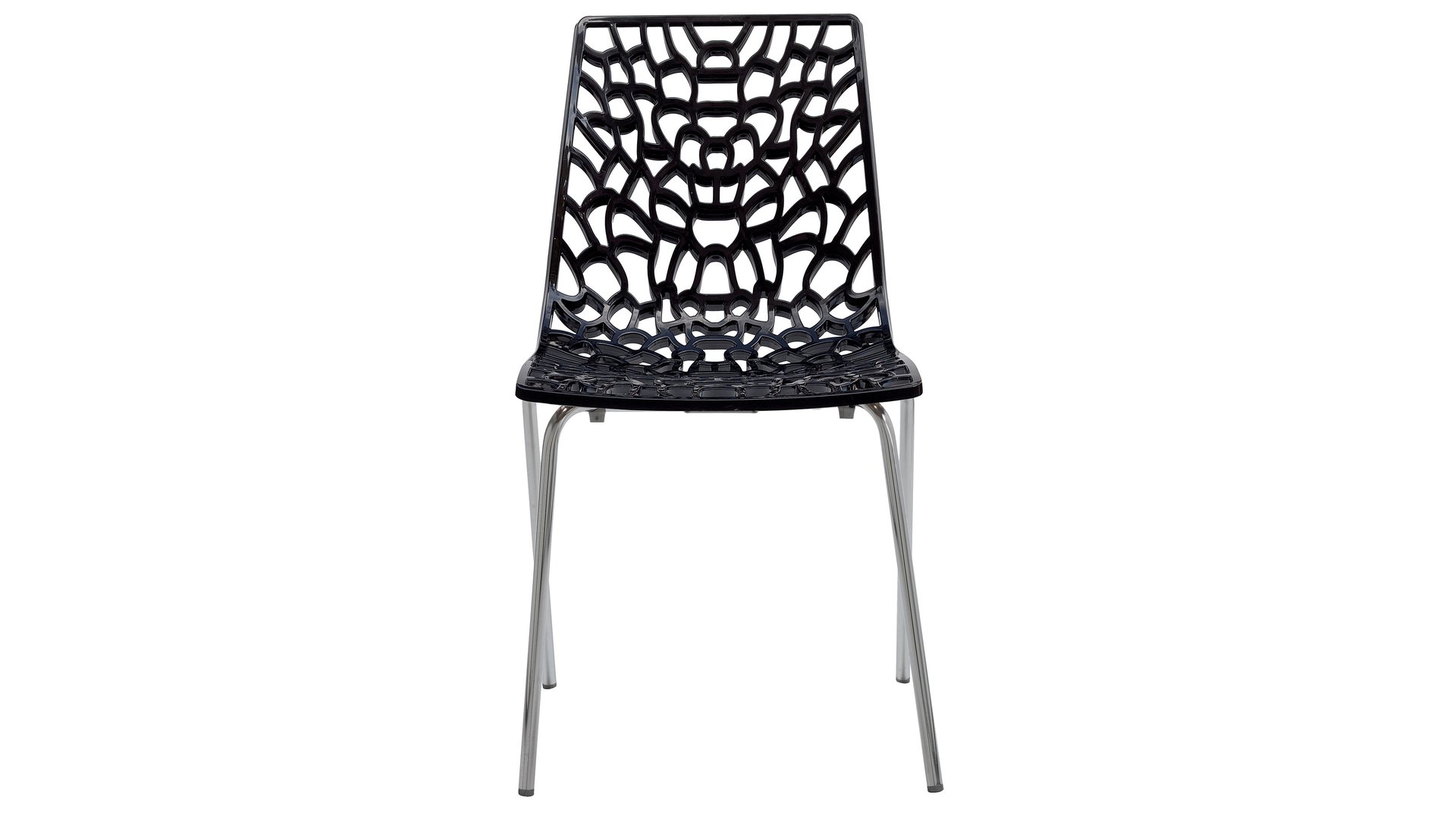 Chaise Design Anthracite TRAVIATA