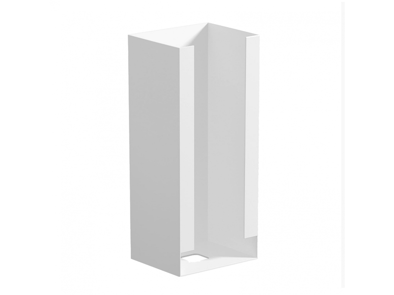  Distributeur de masques faciaux, boîte de rangement verticale grande capacité, table de tri multifonctionnelle, organiseur de couches  - Conforama D