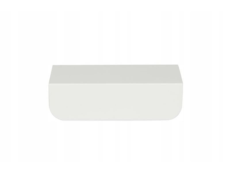  Poignée en aluminium mat balto ua07, 6484 mm  - Conforama C