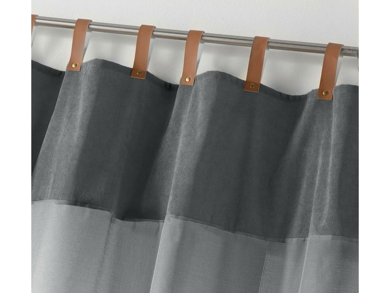 Voilage a oeillets milleray - Conforama C