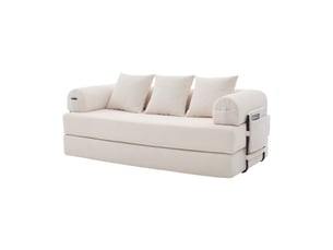 Deplimousse 3 places <strong>SAPGAKS</strong> <strong></strong> Beige