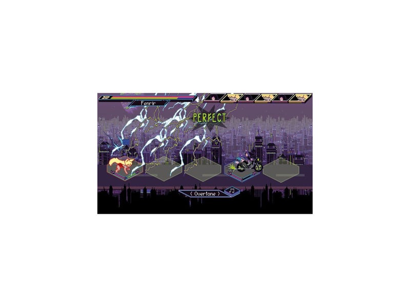  Jeu keylocker edition collector nintendo switch cyberpunk rythme jrpg tour par tour AACTE69316 - Conforama D