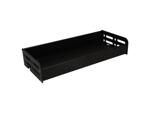 Étagères flottantes en aluminium, étagère de rangement décorative murale pour cuisine, salle de bain, salon, chambre