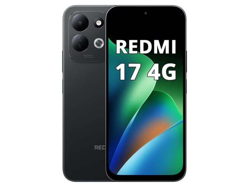  Smartphone redmi 17 4g 6,9 noir 4 go ram 256 go 50 mp nfc 7500 mah 45 w 421705_AADIR12634_6_DROPFR - Conforama A