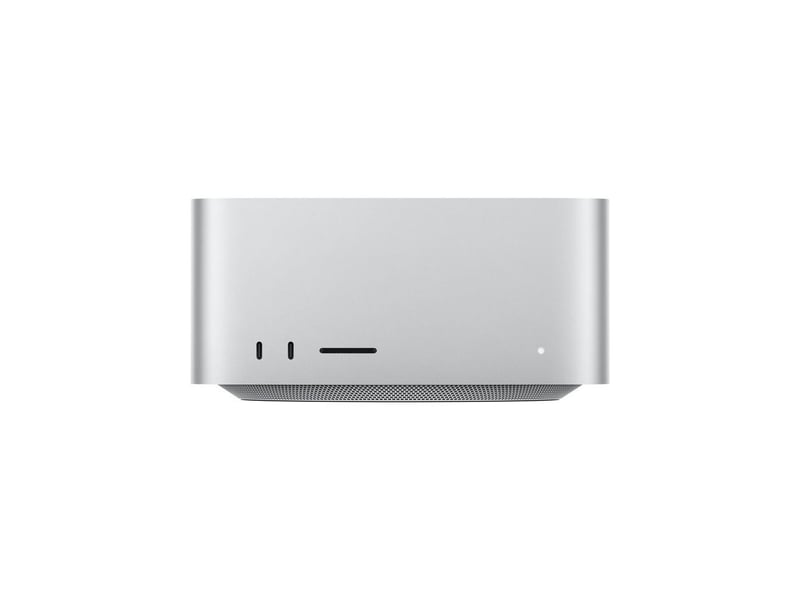  Mac studio m5 max 18 coeurs 32 coeurs gpu 36 go ram unifiee 512 go ssd MHL64ZDA - Conforama A