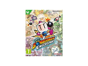Super bomberman collection xbox series x cyber lethal super bomberman 3
